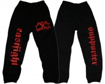 Eastfight Trainingsshort grau