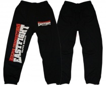 Eastfight Trainingshose schwarz