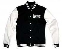 Eastfight College-Jacke schwarz